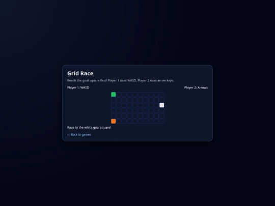 Games/game9_grid_race screenshot