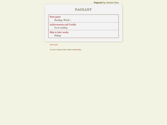 pageant_final/pageant screenshot