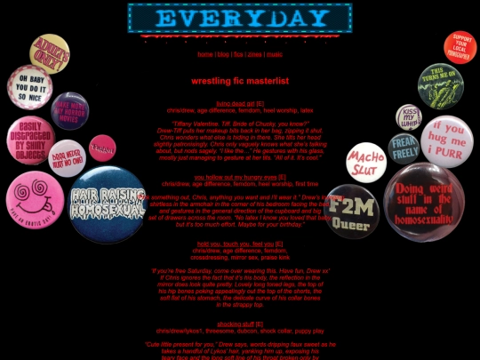 fics_wrestling screenshot