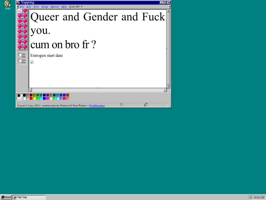 queertrans screenshot
