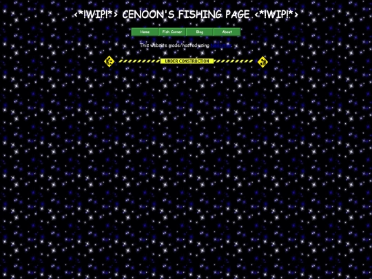 fishing screenshot