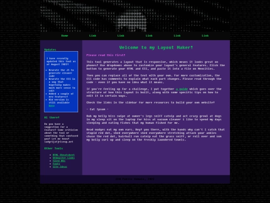 newtheme screenshot