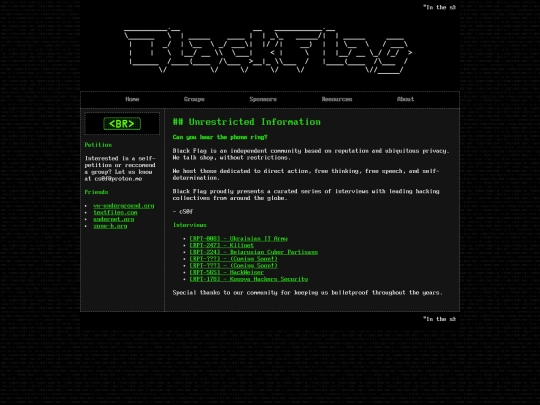 testing screenshot