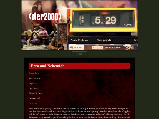 EzraAndNehemiah screenshot