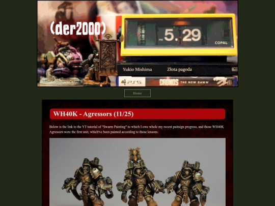 agressors screenshot
