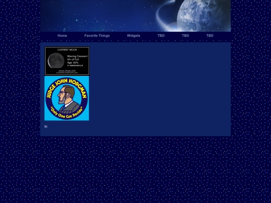 Test screenshot