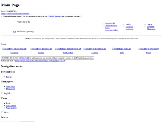 test screenshot