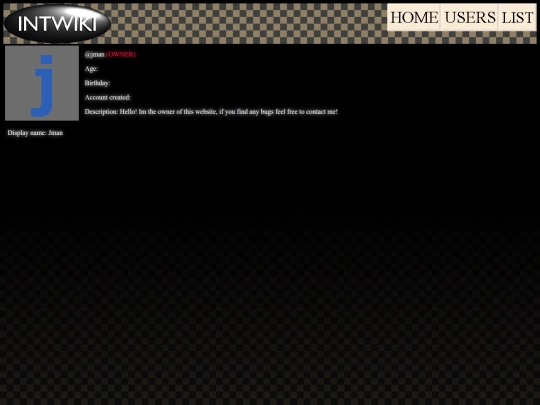 Users/jman screenshot