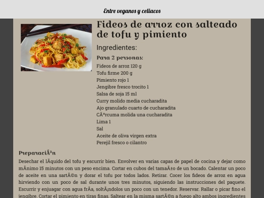 Tp Final/recetasv screenshot