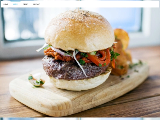 Burgers screenshot