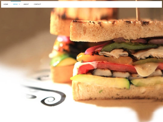 Sandwich screenshot