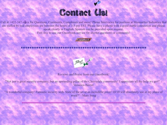 CONTACTindabox screenshot