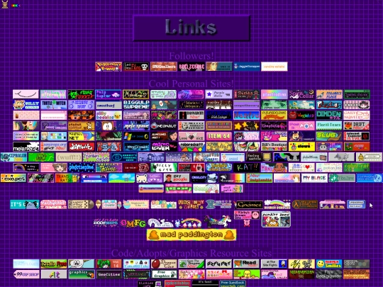 LINKSindabox screenshot
