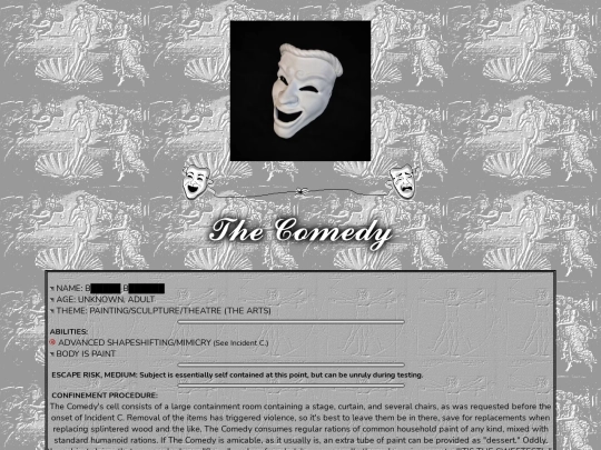 THECOMEDY screenshot