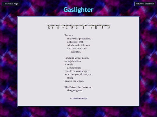 creations/gaslighter screenshot