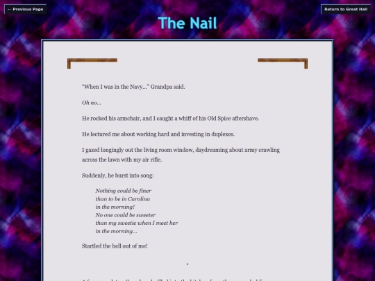 creations/thenail screenshot