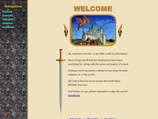 home screenshot