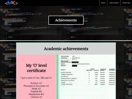achievements screenshot