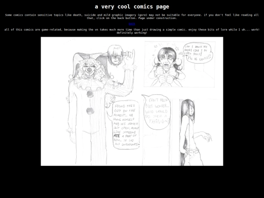 comics screenshot