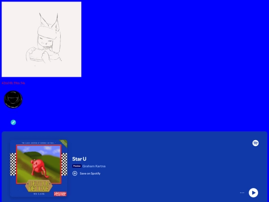 testing screenshot