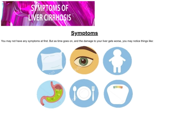 aula/symptoms screenshot