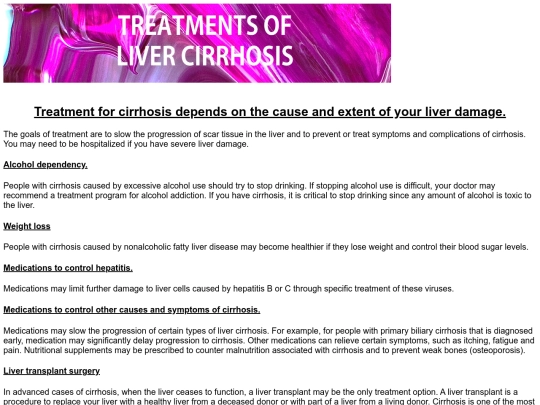 aula/treatment screenshot