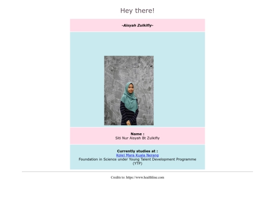 ecah/profil screenshot