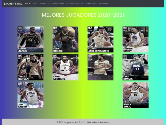 galeria screenshot