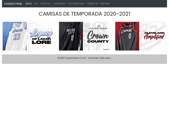 preferencias screenshot
