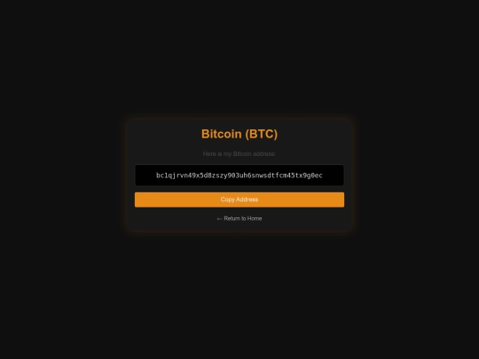 bitcoin screenshot