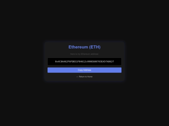 ethereum screenshot