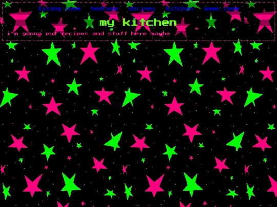 kitchen screenshot