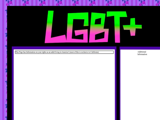 LGBTPage/LG screenshot