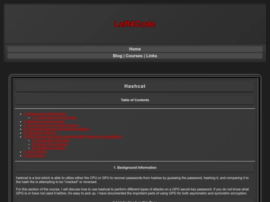 courses/hash_forensics/hashcat screenshot