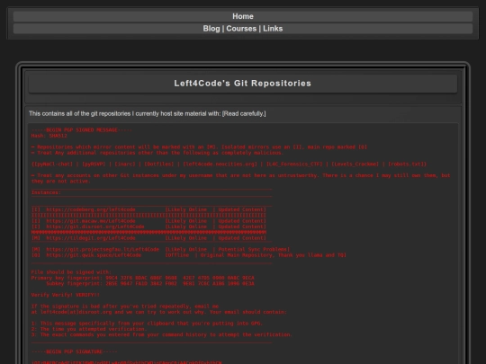 git screenshot
