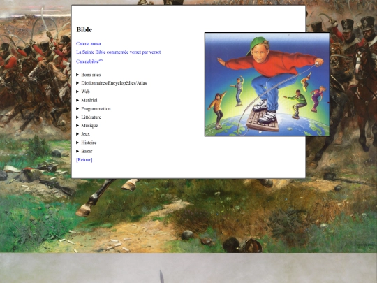 fr/liens screenshot
