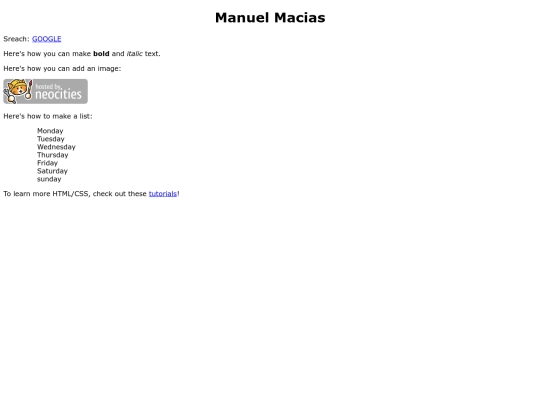 handsOnPg64/handsonpg64 screenshot