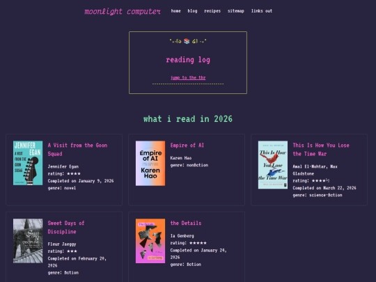 reading screenshot
