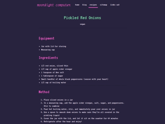 recipes/pickled-red-onions screenshot