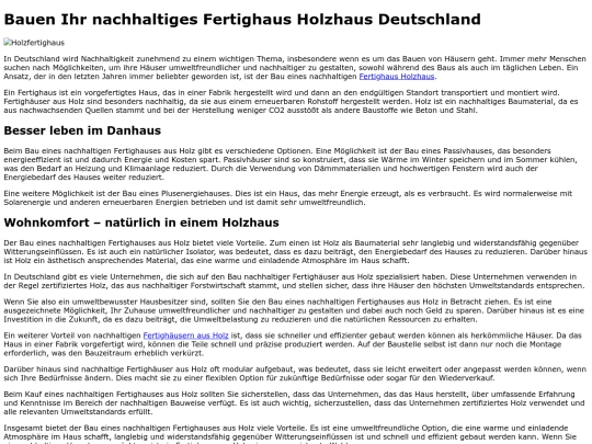 fertighaus-holzhaus-deutschland screenshot