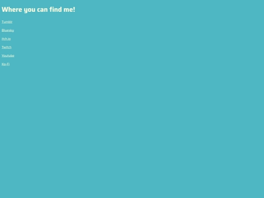 whereyoucanfindme screenshot
