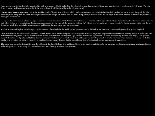 WhiteRabbit screenshot