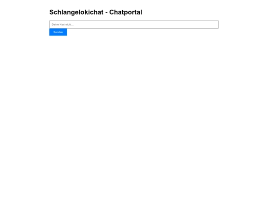 chat screenshot