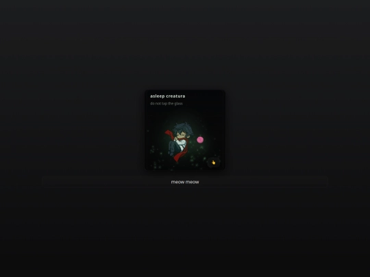 glass screenshot