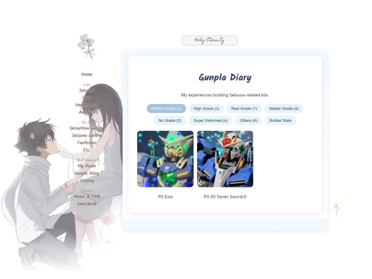 gunpla screenshot