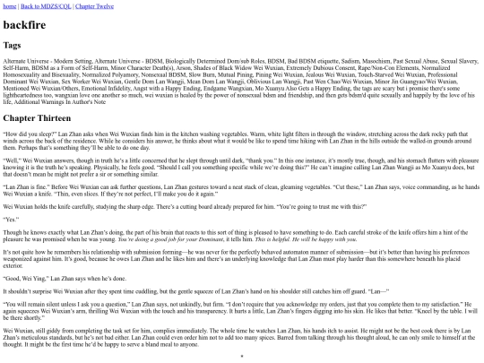 fic/mdzs-cql/backfire/backfire-13 screenshot