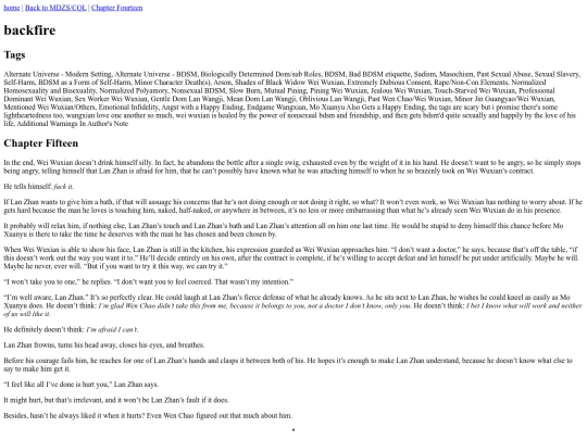 fic/mdzs-cql/backfire/backfire-15 screenshot