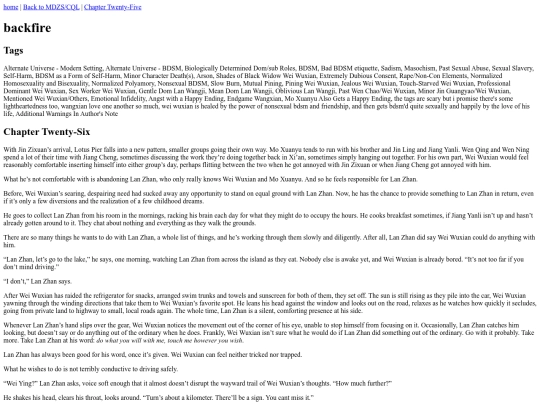 fic/mdzs-cql/backfire/backfire-26 screenshot