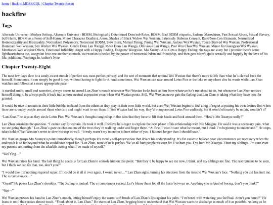 fic/mdzs-cql/backfire/backfire-28 screenshot
