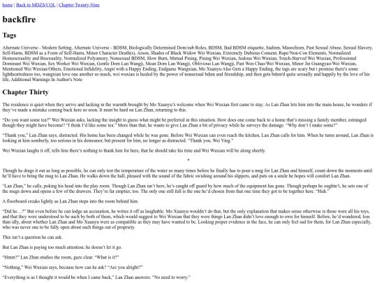 fic/mdzs-cql/backfire/backfire-30 screenshot